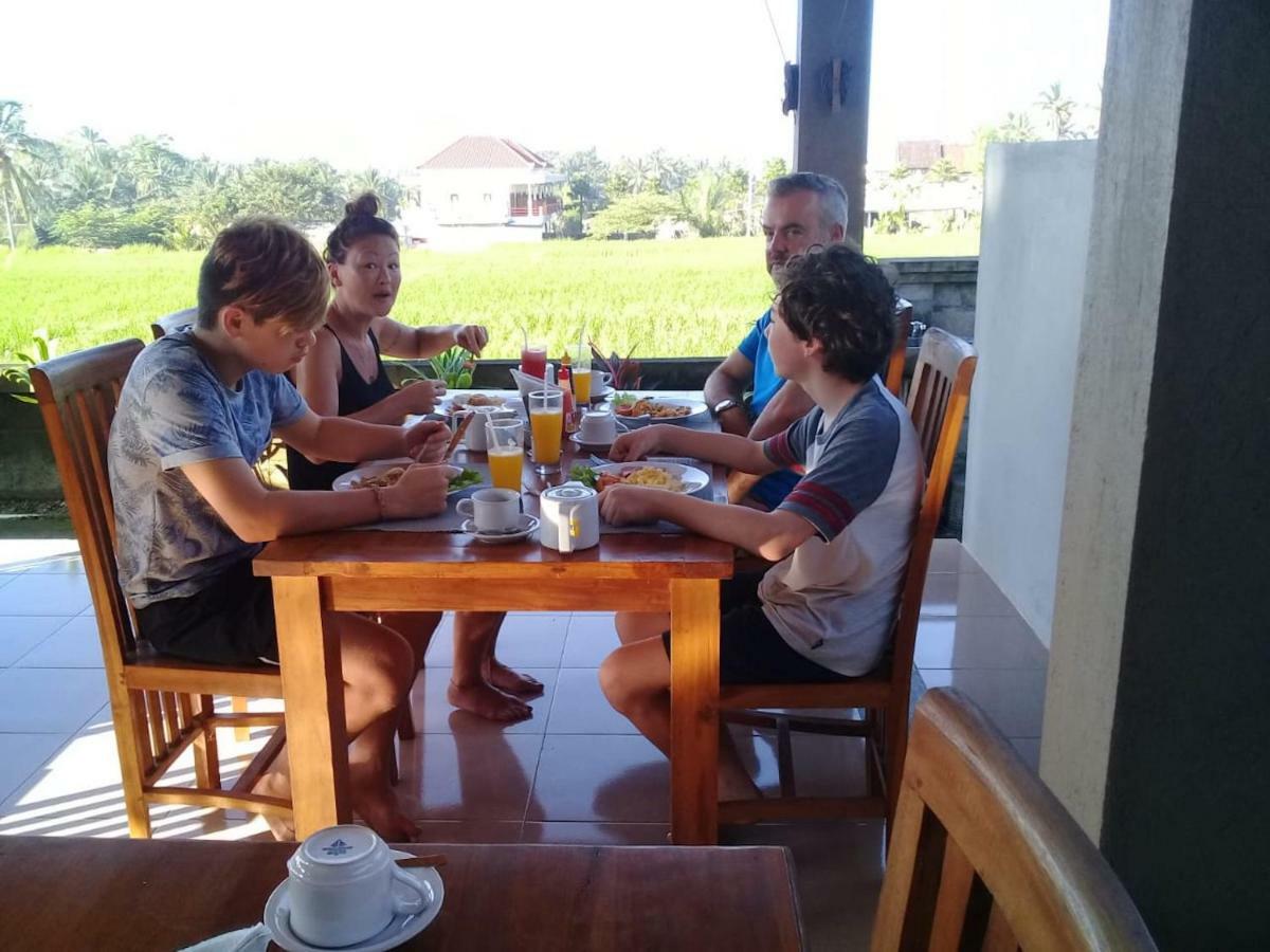 Paraiso Cottage Ubud Экстерьер фото